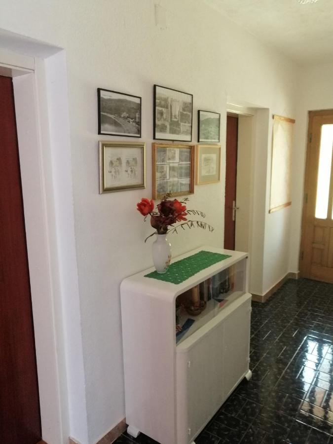 Apartman Mira Daire Baška Dış mekan fotoğraf