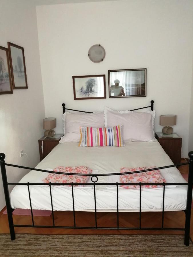Apartman Mira Daire Baška Dış mekan fotoğraf